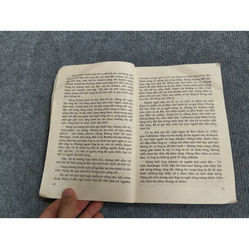 NÀNG KHÔNG LÀ GÓA PHỤ - MARY BALOGH 574369