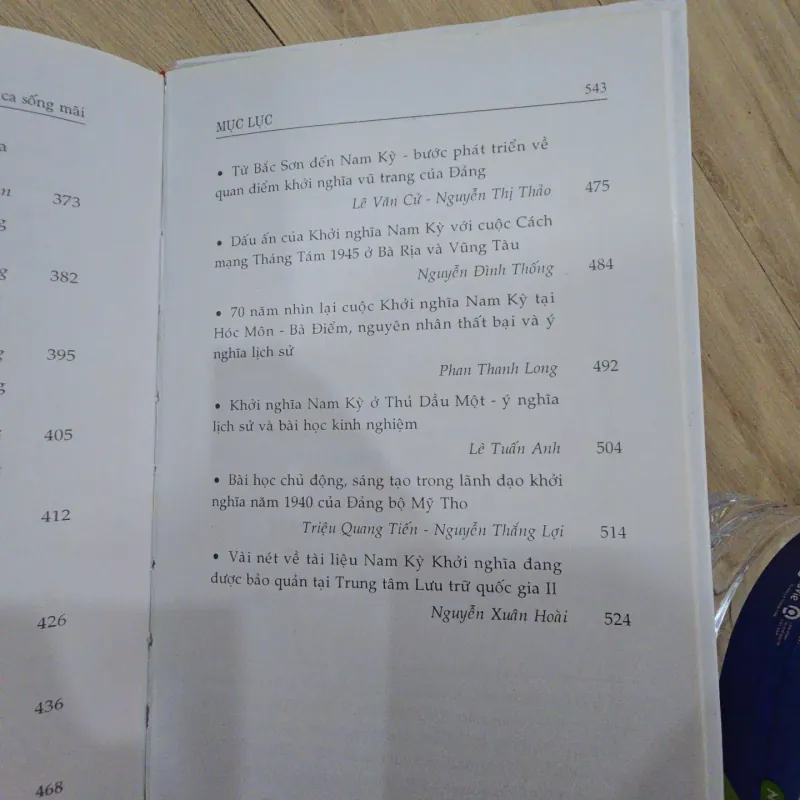 Khởi nghĩa nam kỳ năm 1940 bản tráng ca sống mãi 1029607
