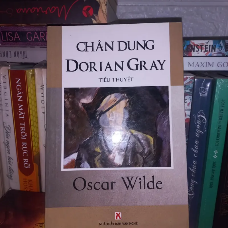 Chân dung Dorian Gray 571216