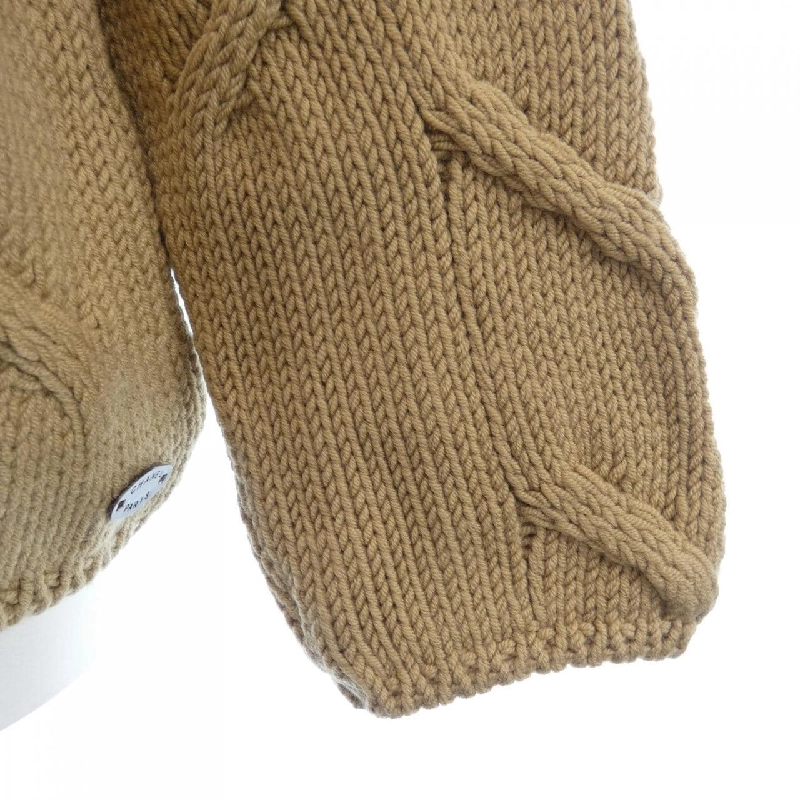 【Mã giảm giá】【Cổ điển】Chanel CHANEL Áo len 639799