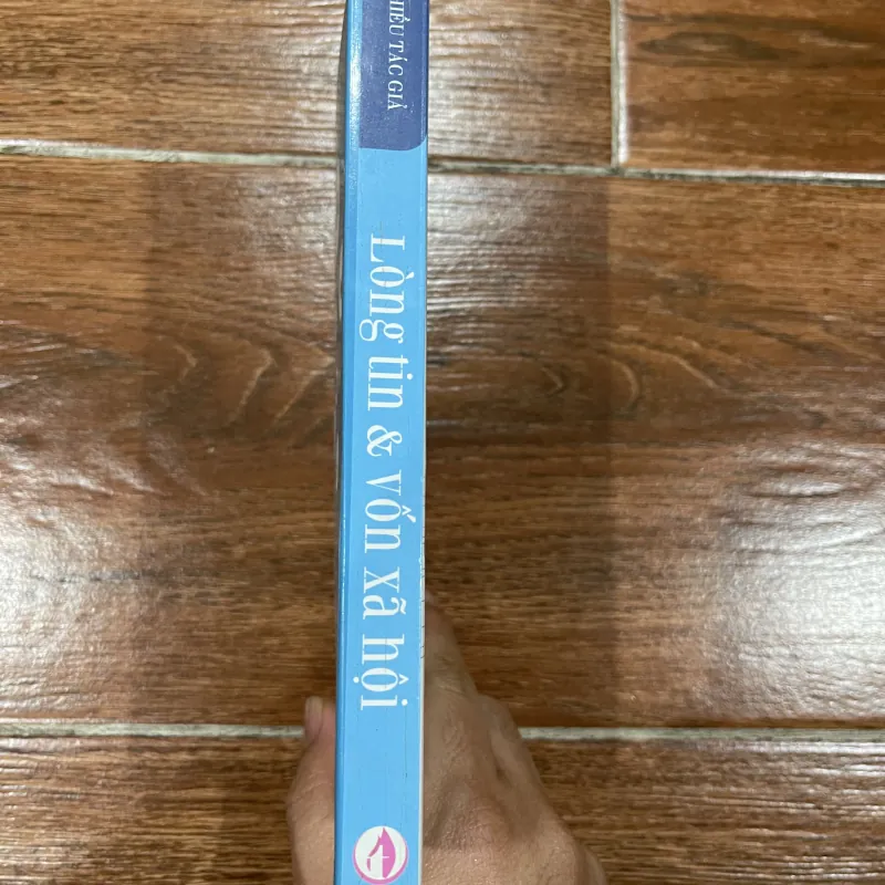 Lòng tin $ vốn xã hội  (7) 975065