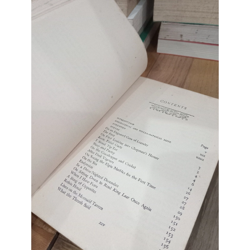 Selected poetry and letters - John Keats 736206