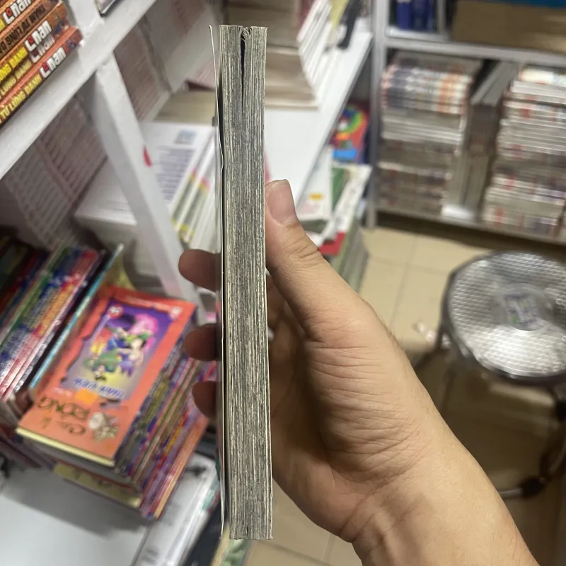 Dr. Stone tập 26 927623