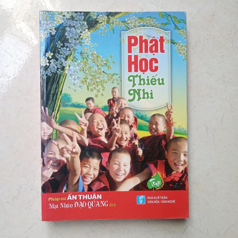 Phật Học Thiếu Nhi 📚 708449