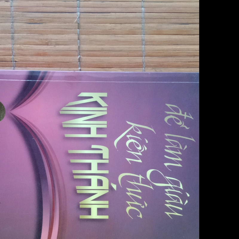 Sách kinh thánh làm giàu 476204