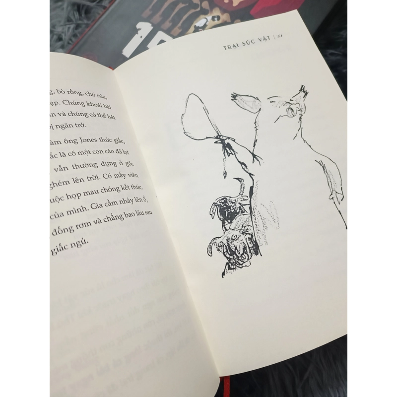 Trại súc vật (George Orwell) 461366