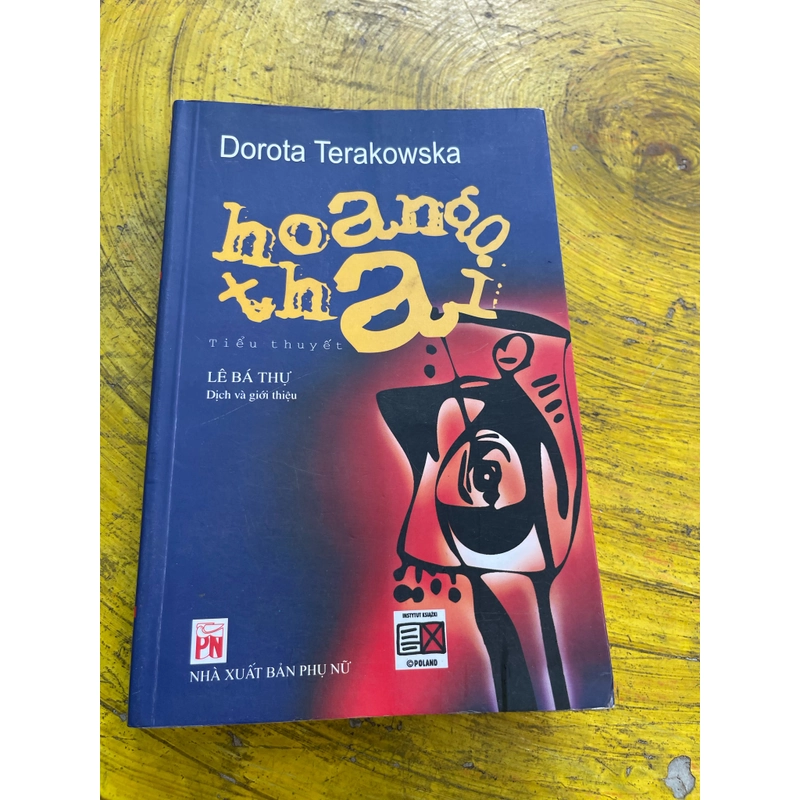 HOANG THAI- DOROTA TERAKOWSKA 536940