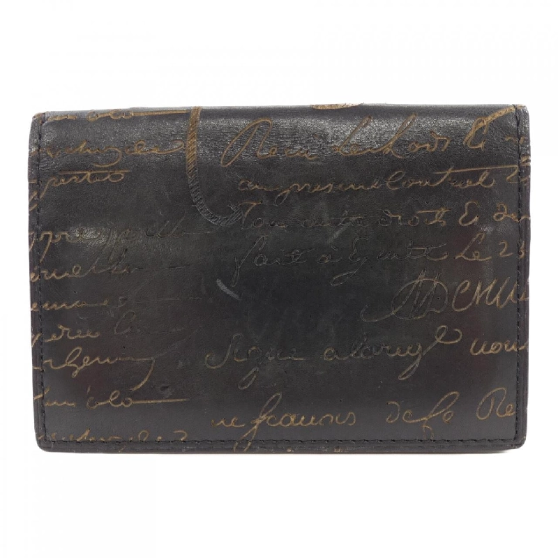 Berluti CARD CASE - Hàng hiệu Authentic 905788