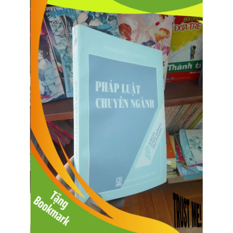 (TẶNG BOOKMARK) Pháp luật chuyên ngành 2001 Sách chính trị - pháp lý RBK-AK19 950504