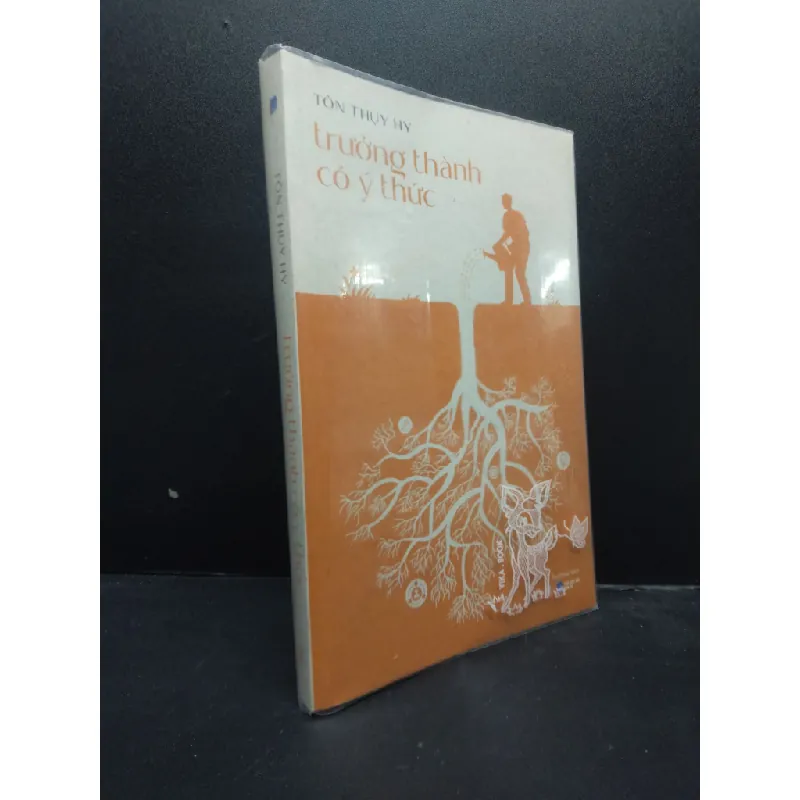 [Sách Cũ SCGR] Trưởng thành có ý thức năm 2023 mới 90% bẩn nhẹ HCM0203 kỹ năng 676583
