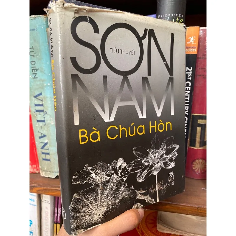 BÀ CHÚA HÒN - SƠN NAM 147472