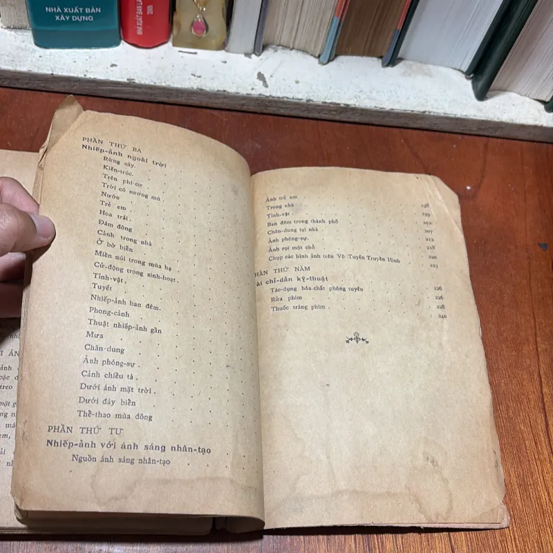[Sách Trước 75, Mất Bìa, Thiếu Trang] - Nhiếp Ảnh: Nghệ Thuật Nhiếp Ảnh - Nguyễn Ngọc Quan 796361