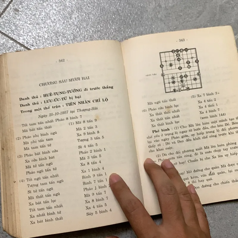 Cẩm nang cờ tướng - Thiếu lăng quân - Nguyễn tài bình. NXB THANH NIÊN 719648