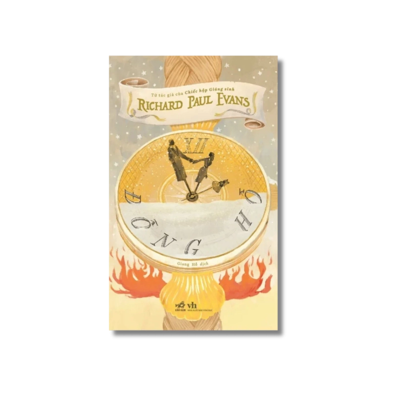 Đồng hồ - RICHARD PAUL EVANS 724634