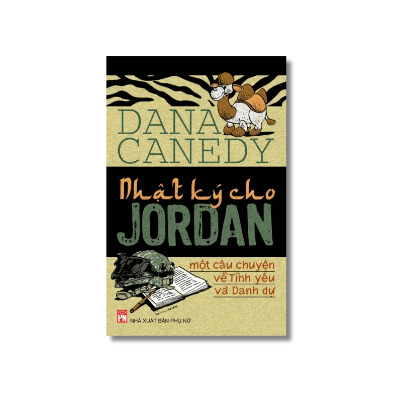 Nhật ký cho Jordan - Dana Canedy 725475