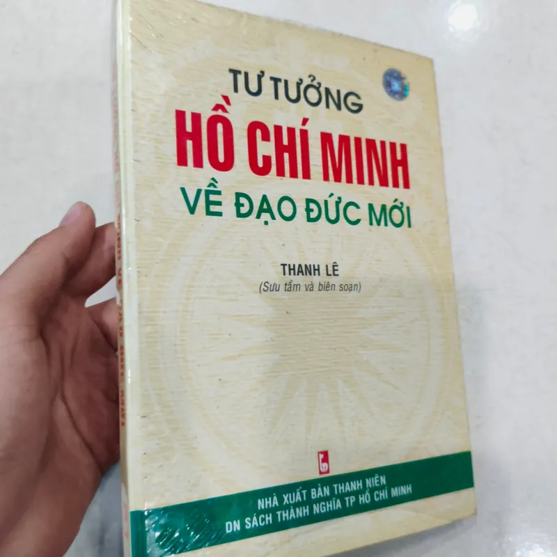 Tư tưởng Hồ Chí Minh về đạo đức mới 🌱 576071