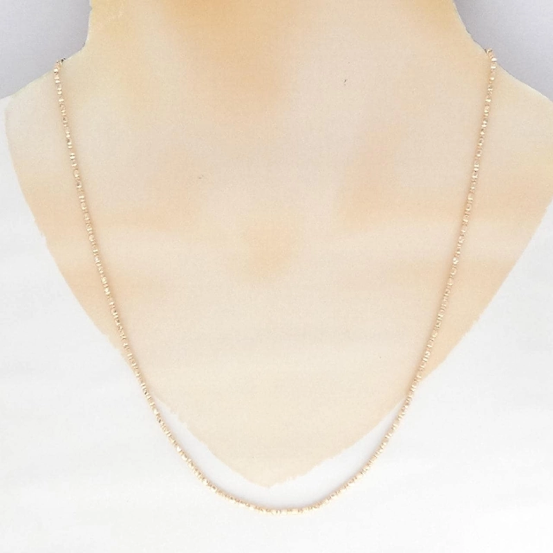 K18PG Necklace - Hàng hiệu Authentic 864272