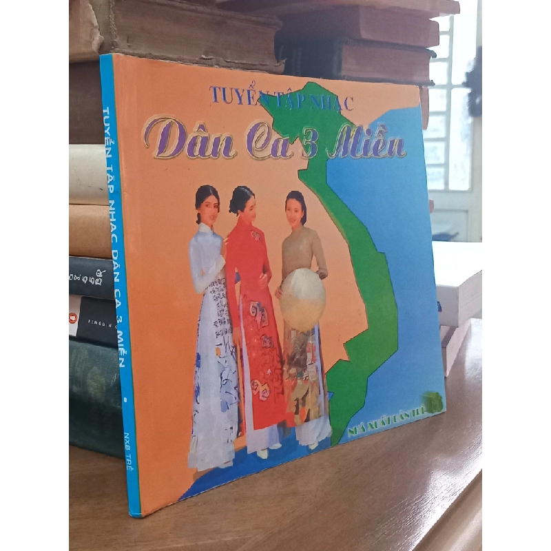Tuyển tập nhạc: Dân ca 3 miền 519114