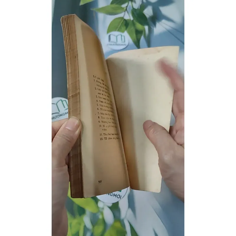 [XƯA] Bàn Về Thư Viện Và Nhà Trường (1986) - Văn Hải 775986