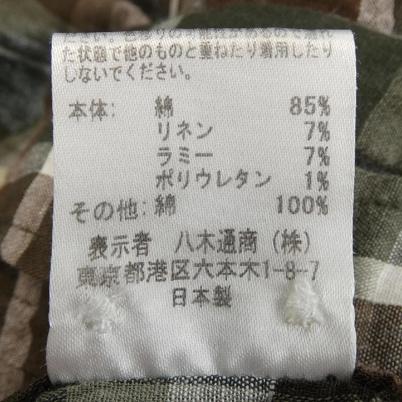 Áo sơ mi THREE DOTS - Hàng hiệu Authentic 886216