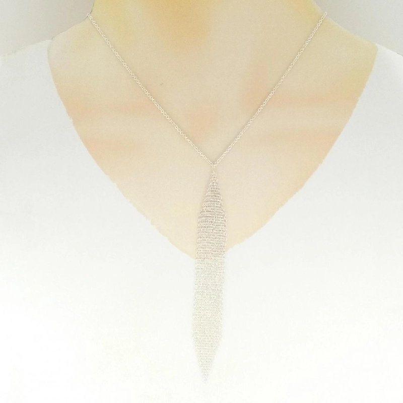 Tiffany 925 Dây chuyền - Hàng hiệu Chính hãng 840624