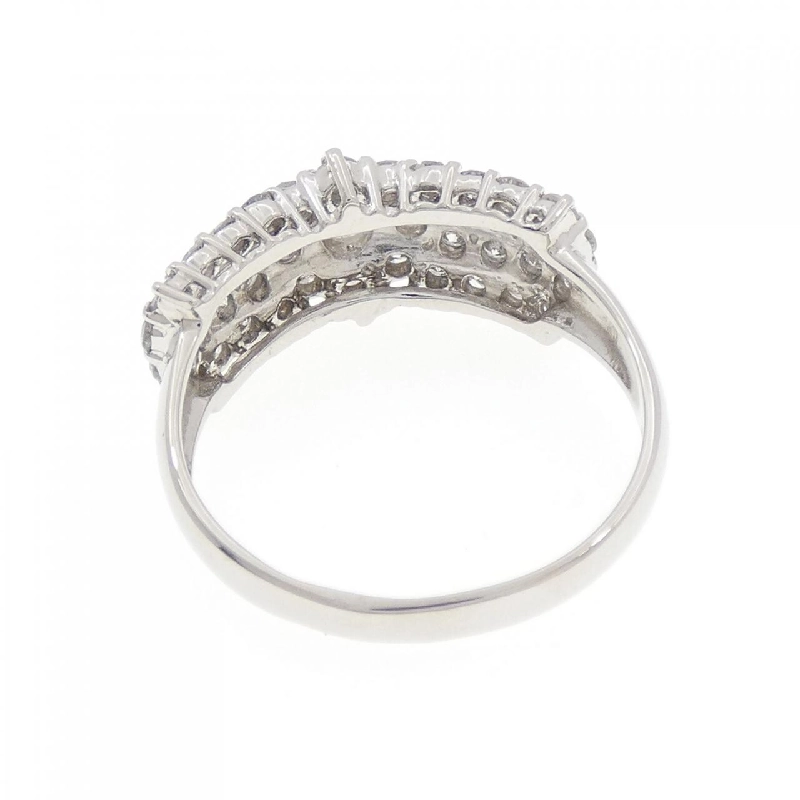 Nhẫn kim cương Pave PT900 1.00CT - Hàng hiệu Chính hãng 848105