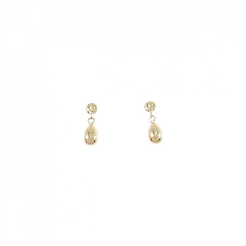 K18YG Bông tai - Hàng hiệu Chính hãng 865126