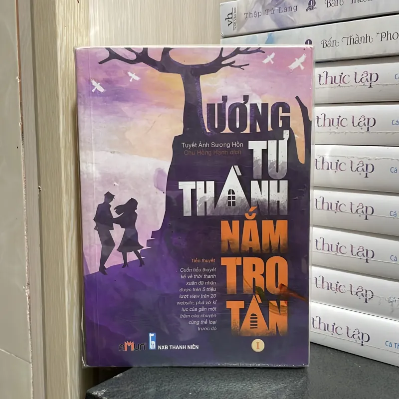 (ngôn tình) - Tương tư thành nắm tro tàn - Tuyết Ảnh Sương Hồn ( 2 tập ) 990931