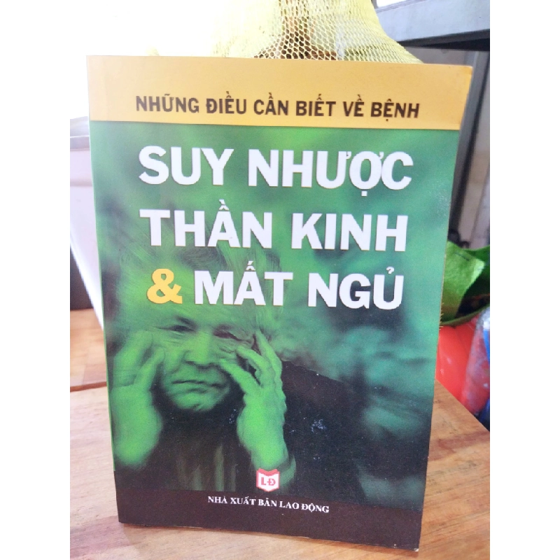 Những điều cần biết về suy nhược thần kinh & mất ngủ 271906