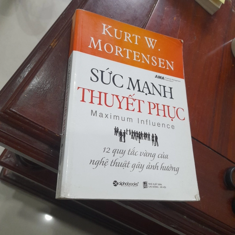 SỨC MẠNH THUYẾT PHỤC, 12 nguyên tắc vàng 362106