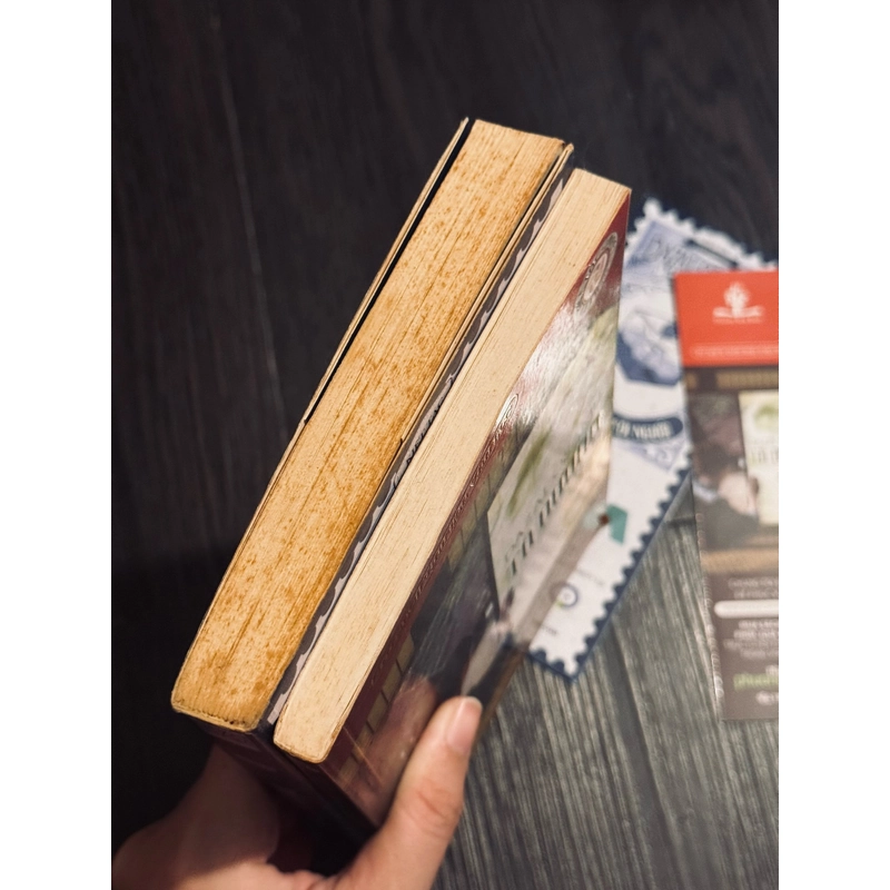 Combo thất lạc + tà dương (bản in cũ) 509071
