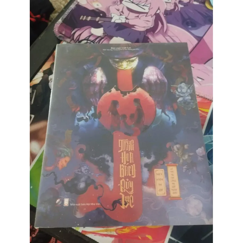 Trung hoa bách quỷ lục 975459