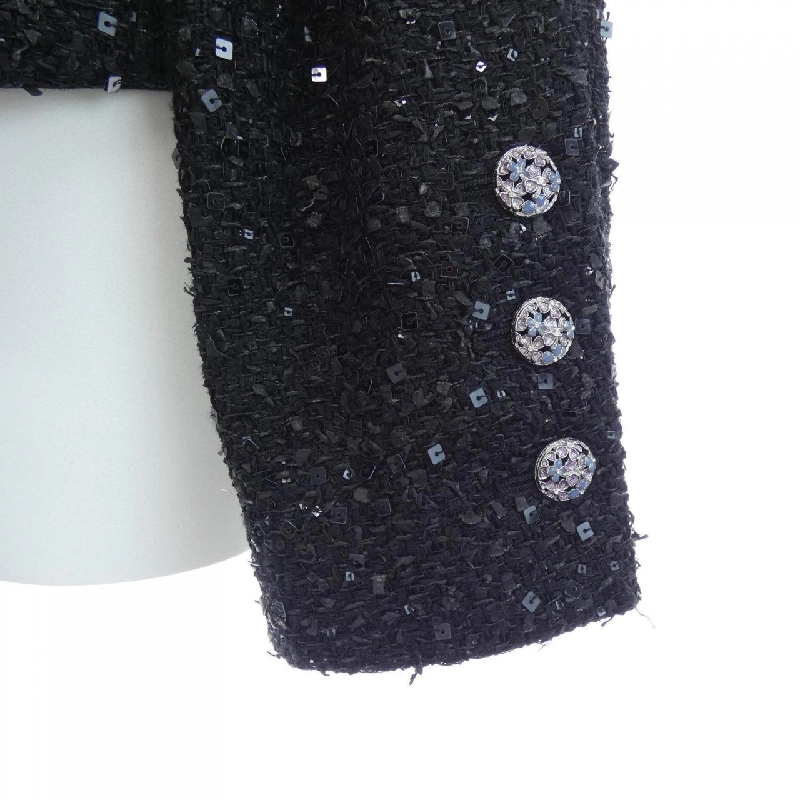 CHANEL LOOK47 P77233V68962 Áo khoác - Hàng hiệu Chính hãng 815364