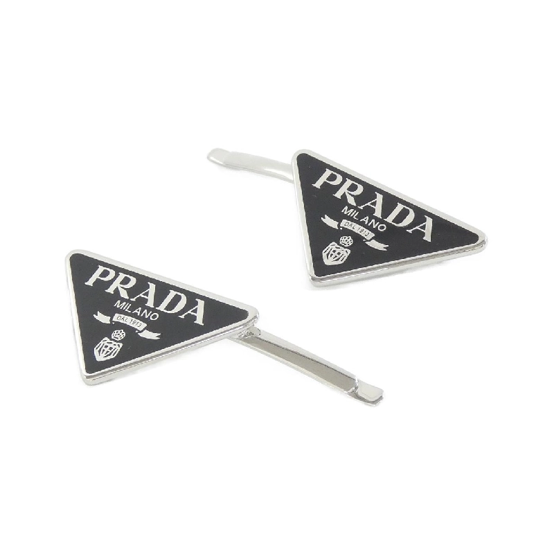 【Sản phẩm mới】Prada 1IF051 Kẹp tóc 626884