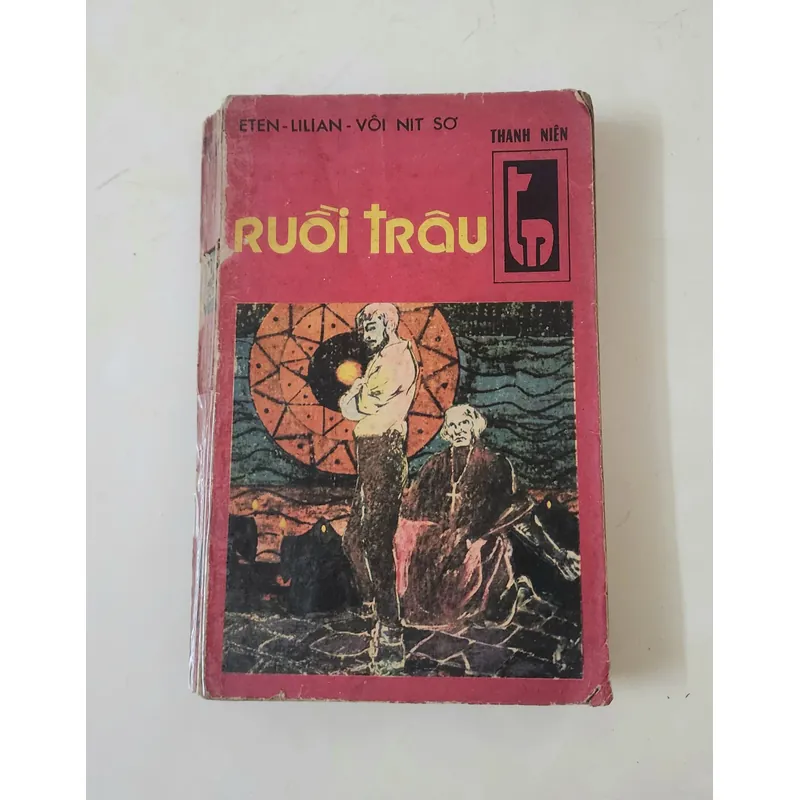 Văn học kinh điển: RUỒI TRÂU (Ethel Lilian Voynich) 709246