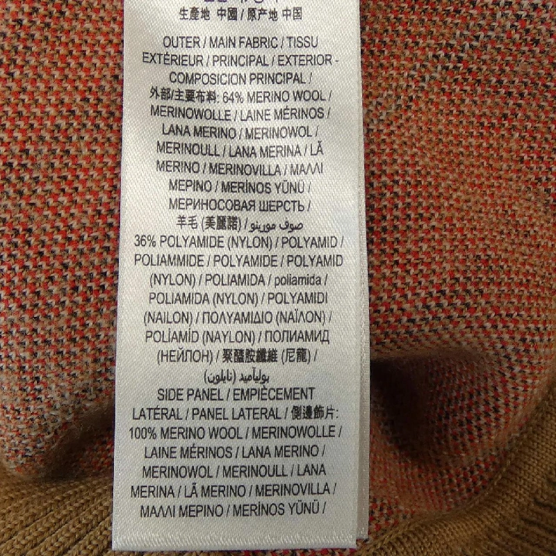 BURBERRY LONDON ニット 637242