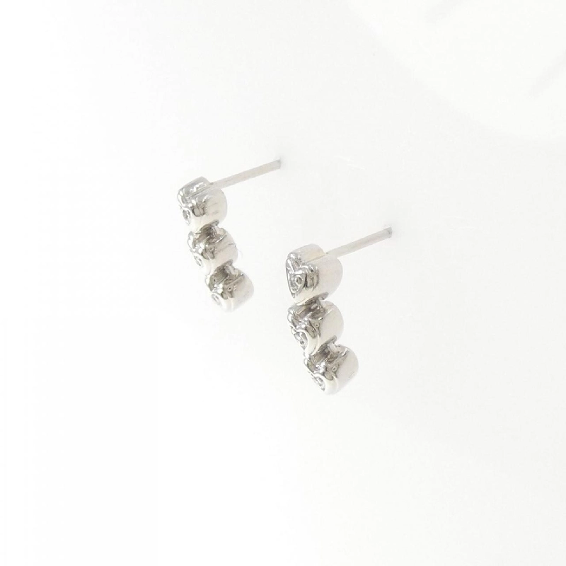 PT/PT900 Bông tai kim cương hình trái tim 0.02CT - Hàng hiệu Chính hãng 864165