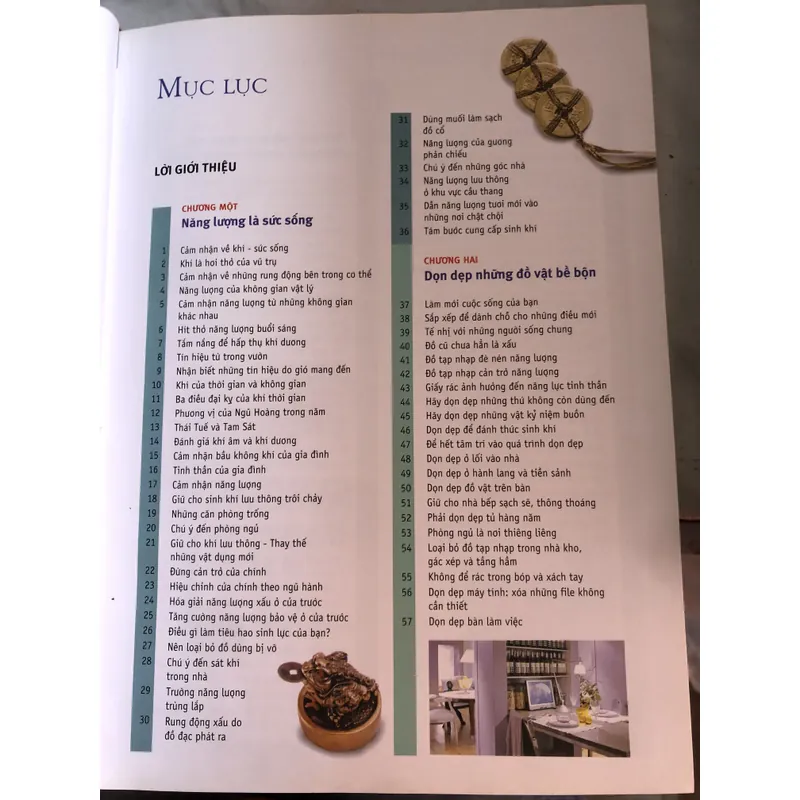 Sắp xếp nhà cửa theo phong thuỷ  720157