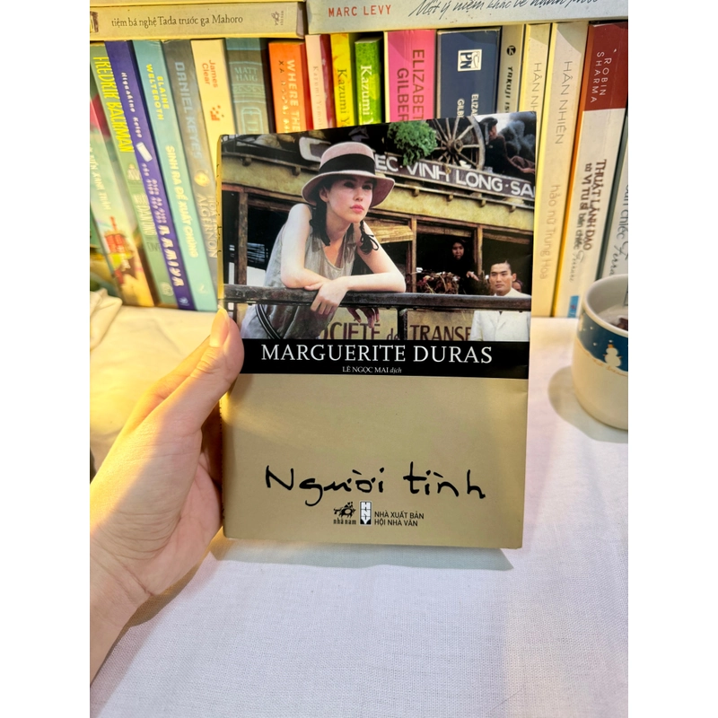 Tiểu thuyết lãng mạn |  “ Người tình “ - Marguerite Douras  317962