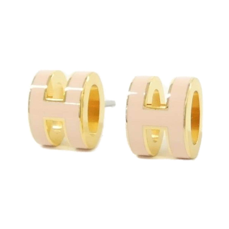 【新品】Hermès Pop Ash 608002F Bông tai 626165