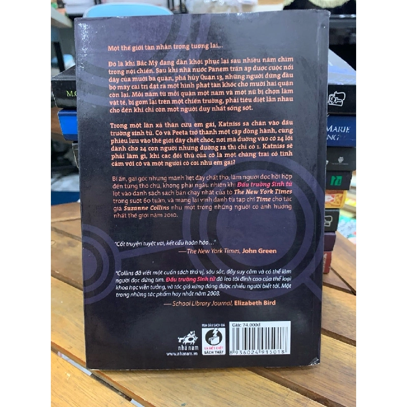 Đấu trường sinh tử-Suzanne Collins 746260