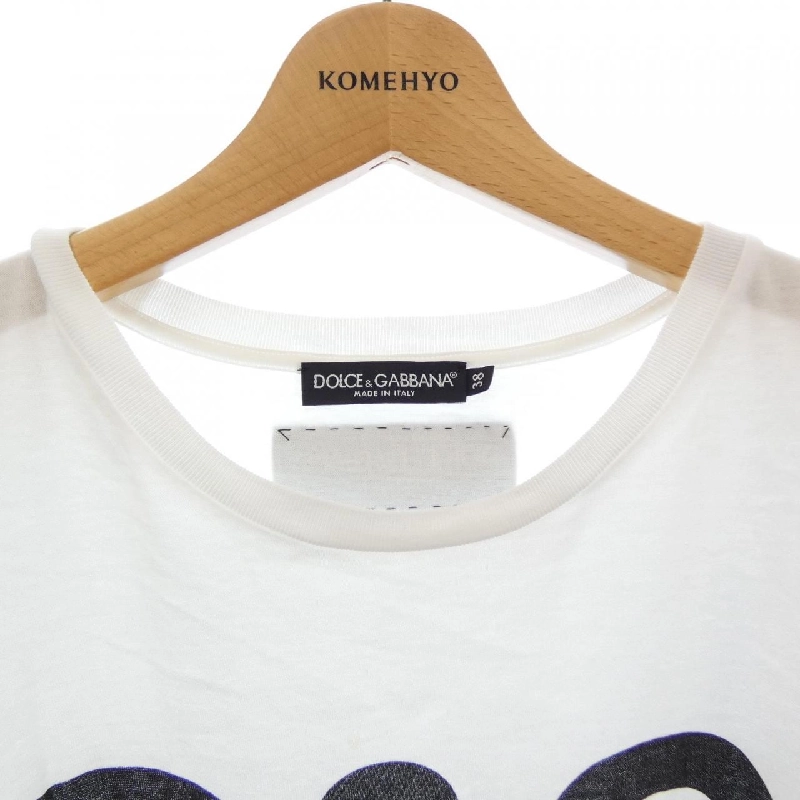 Dolce & Gabbana DOLCE&GABBANA F8H32T/FH734 Áo thun - Hàng hiệu Chính hãng 810585