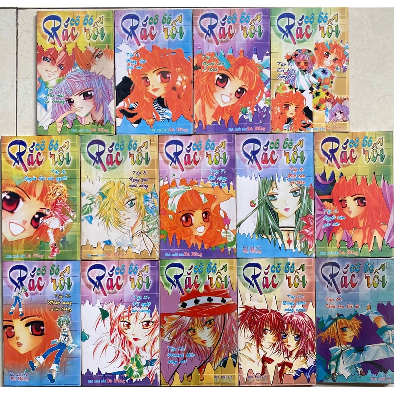 Cô bé rắc rối 1-14 363307