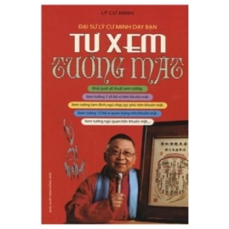 Tự Xem Tướng Mặt - Lý Minh Cư 403559