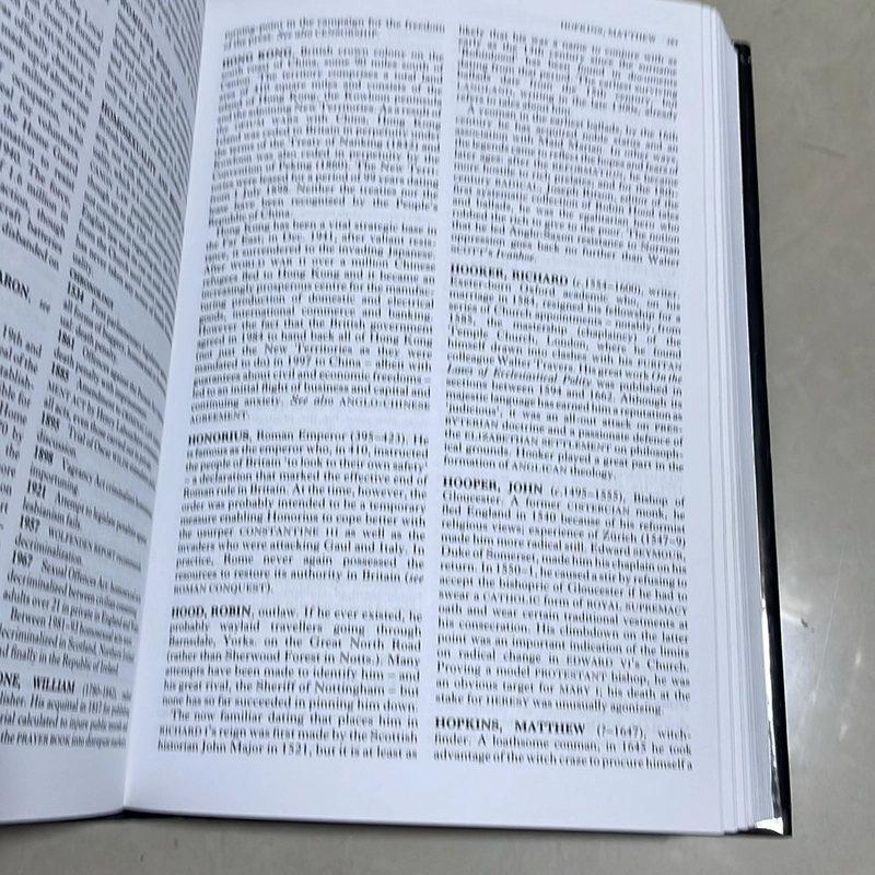 The history companion to British History 519785