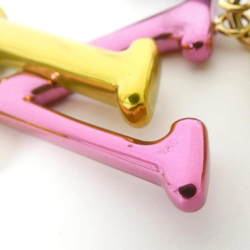 Louis Vuitton Porte Clé LV New Wave M63740 Keyring - Hàng hiệu Authentic 772219