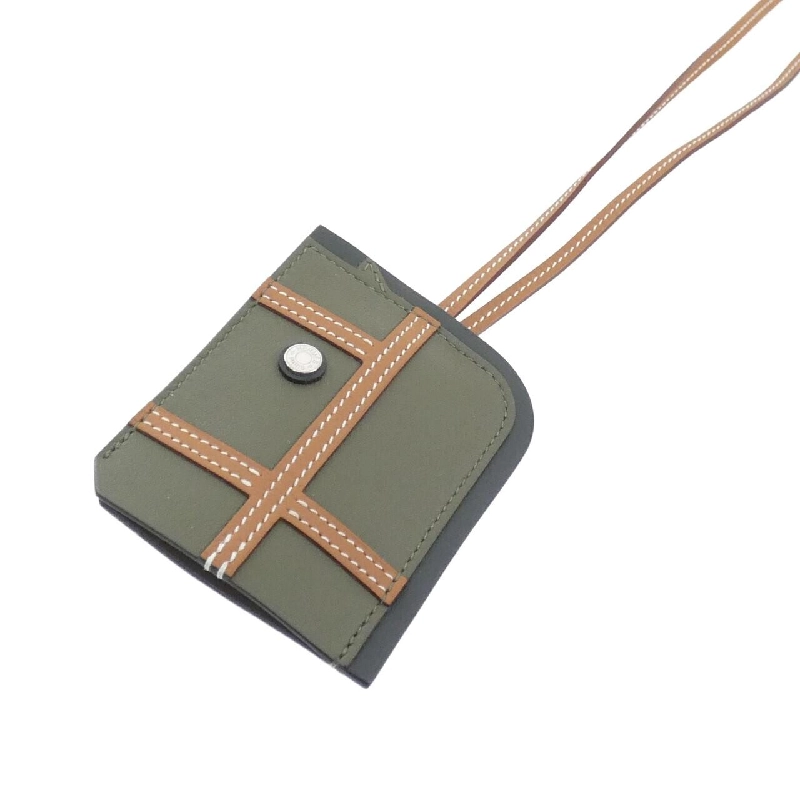 【Sản phẩm chưa sử dụng】Dây chuyền Hermès Crochét Jumper 500326FJ 624735