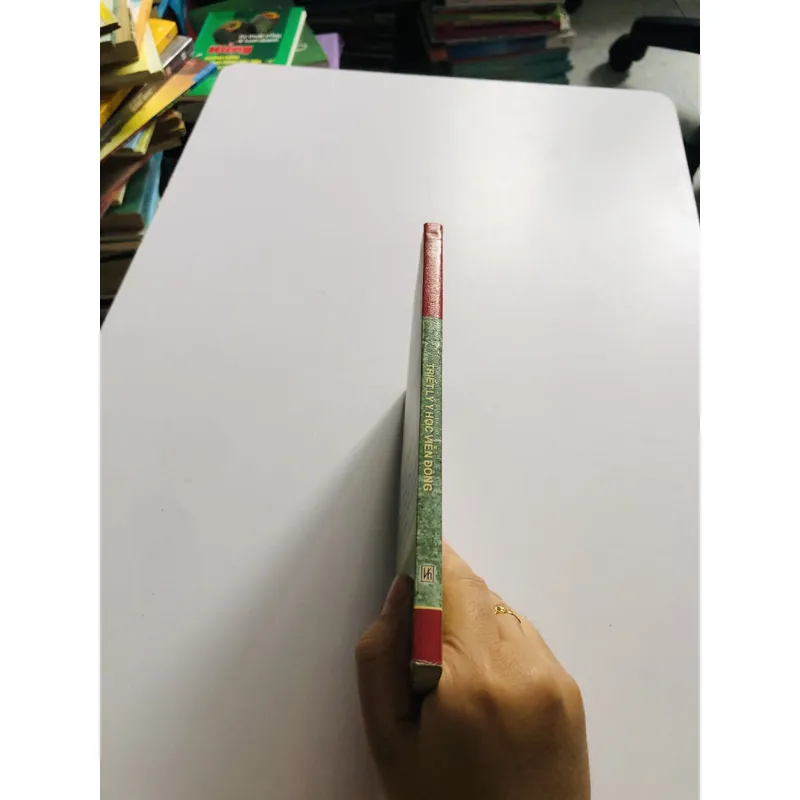 TRIẾT LÝ Y HỌC VIỄN ĐÔNG  656850