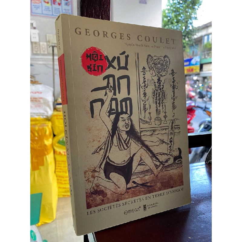 Hội kín xứ An Nam - Georges Coulet 131496