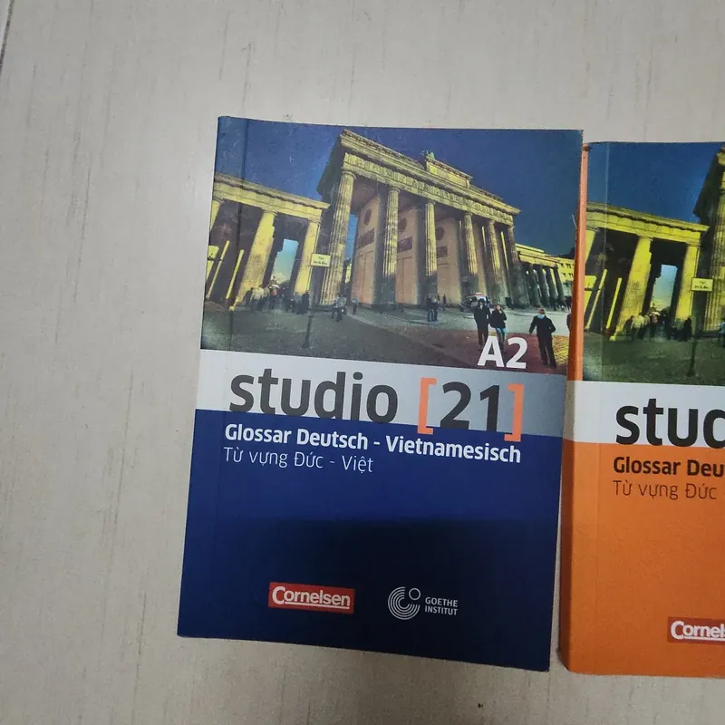 Sách Từ vựng Đức - Việt 715734